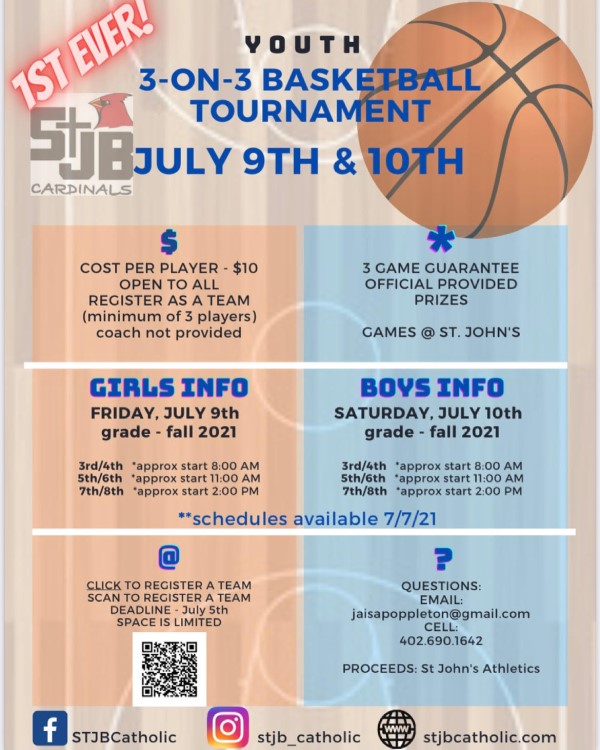 bball summer tourneySM