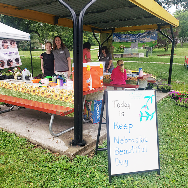 Farmers Market Keep Cass County Beautiful