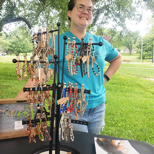 Farmers Market Sarah Jewelry