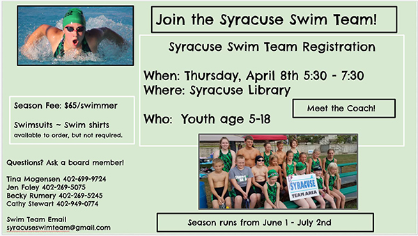 swim teamsm