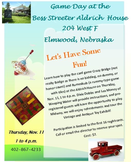 Bess Streeter Aldrich House 110321