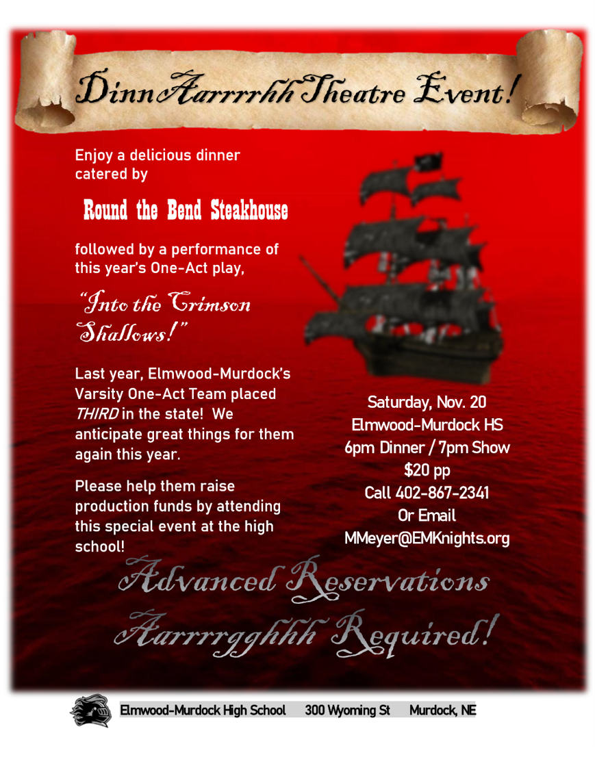 EM Dinner Theatre