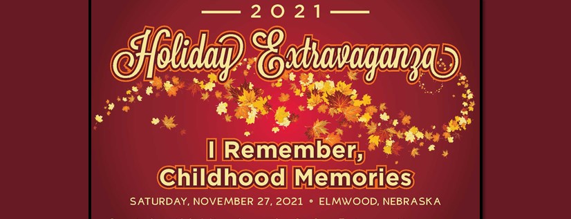 Holiday Extravaganza banner