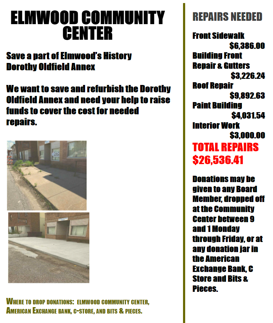 community center OCt 2021c