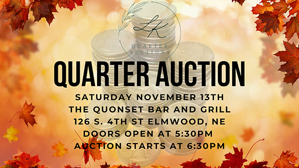 quarter auction 2021