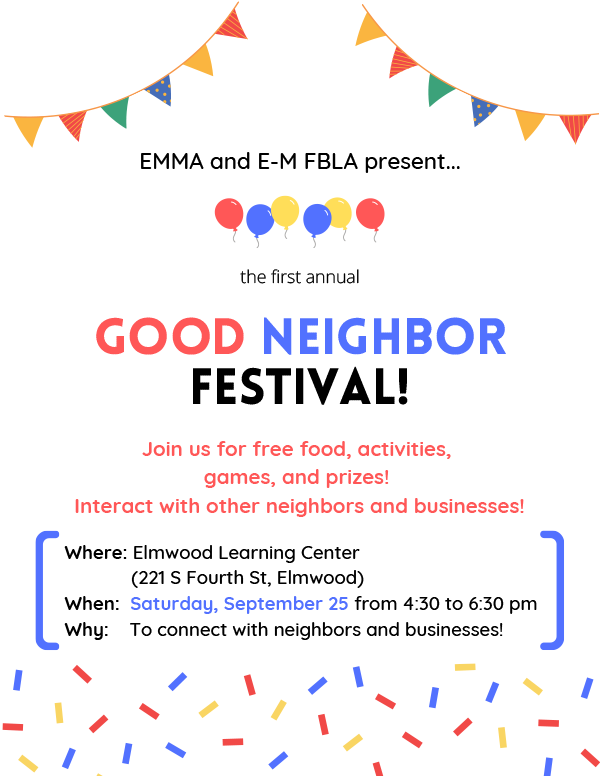 Good Neighbor Festival 2