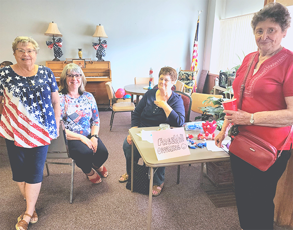 Community Center Memorial Day 2022