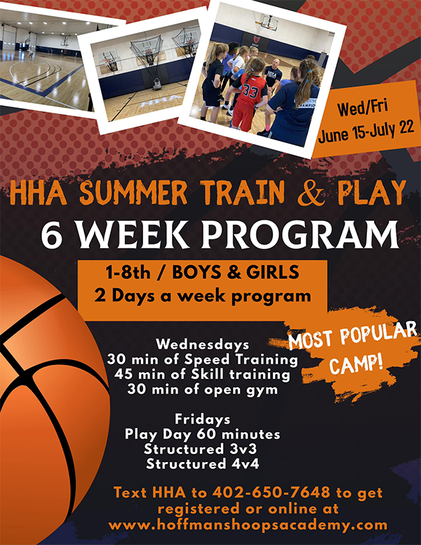 b ball camp