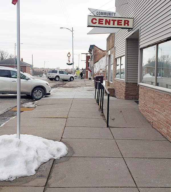 Elmwood Main street