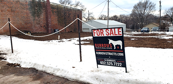 For sale elmwood commercia