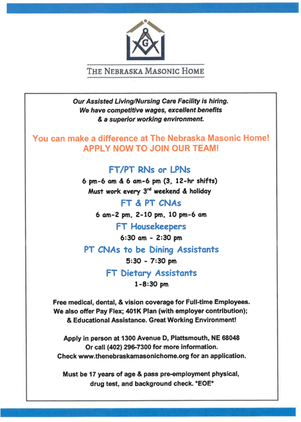 Masonic help wanted 1262022sm