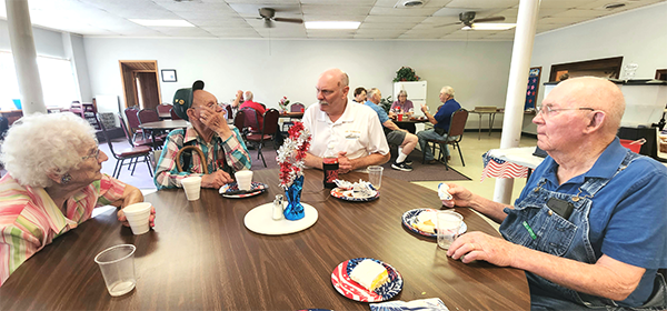 Community Center Memorial Day 2022b