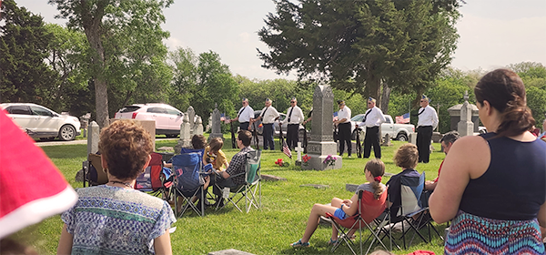 Elmwood Memorial Day 2022