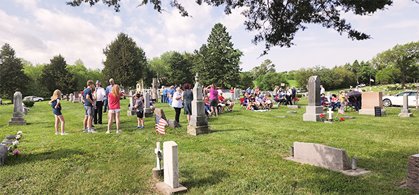 Elmwood Memorial Day 2022c