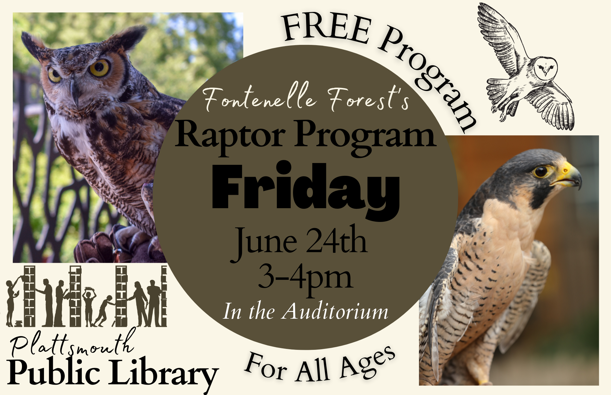Raptor Program
