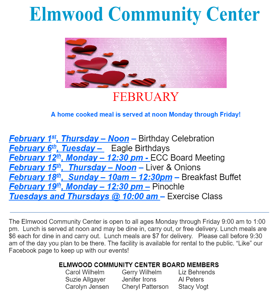 ElmwoodCommunityCenter 013024