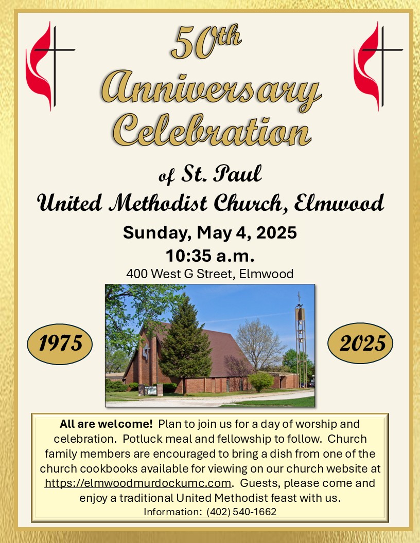 50th Anniversary Flyer final one 19 Mar 2025