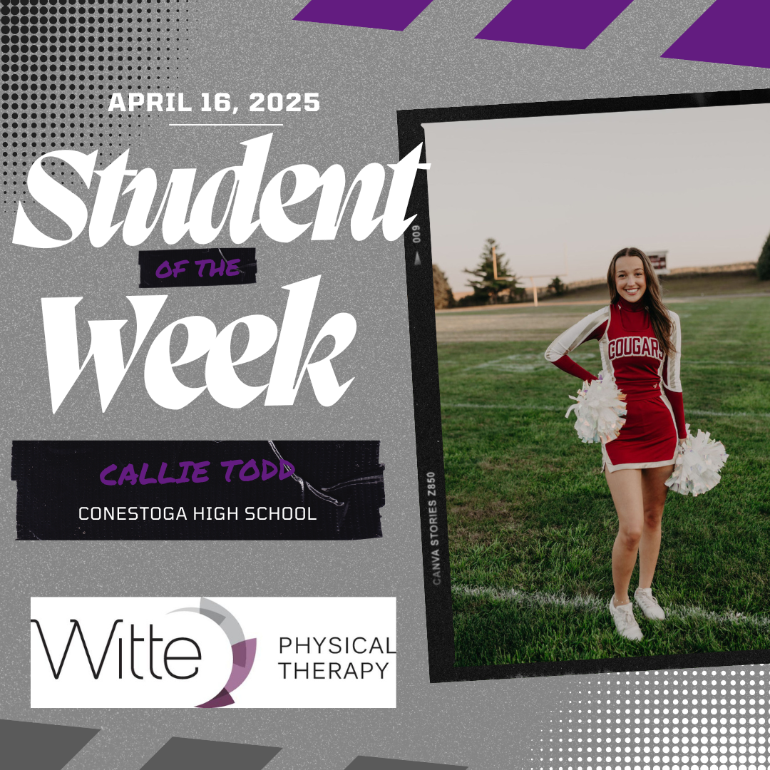 4.16.25 Callie Todd CHS