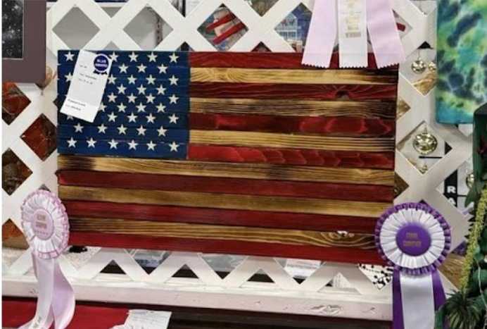 Cass County Fair 2025 Dawson Smith