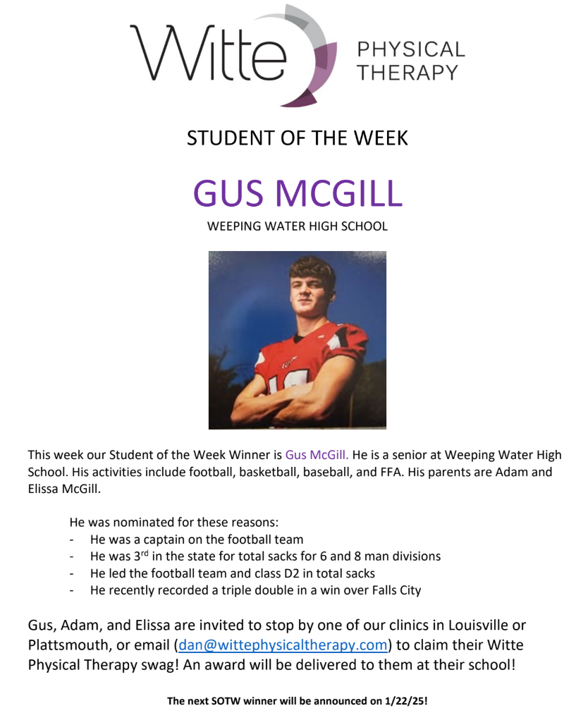 01.15.25 Gus McGill WWHS 2