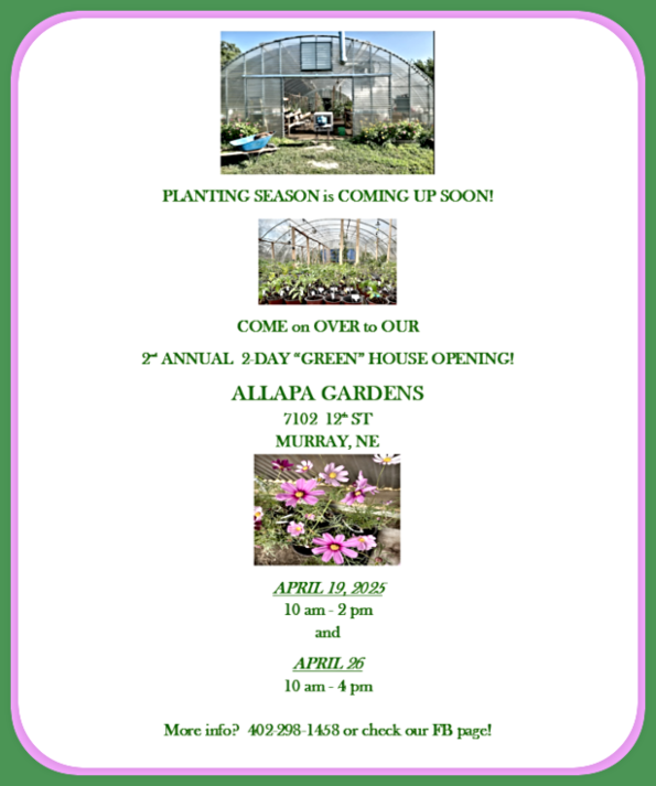 organic gardening 032025