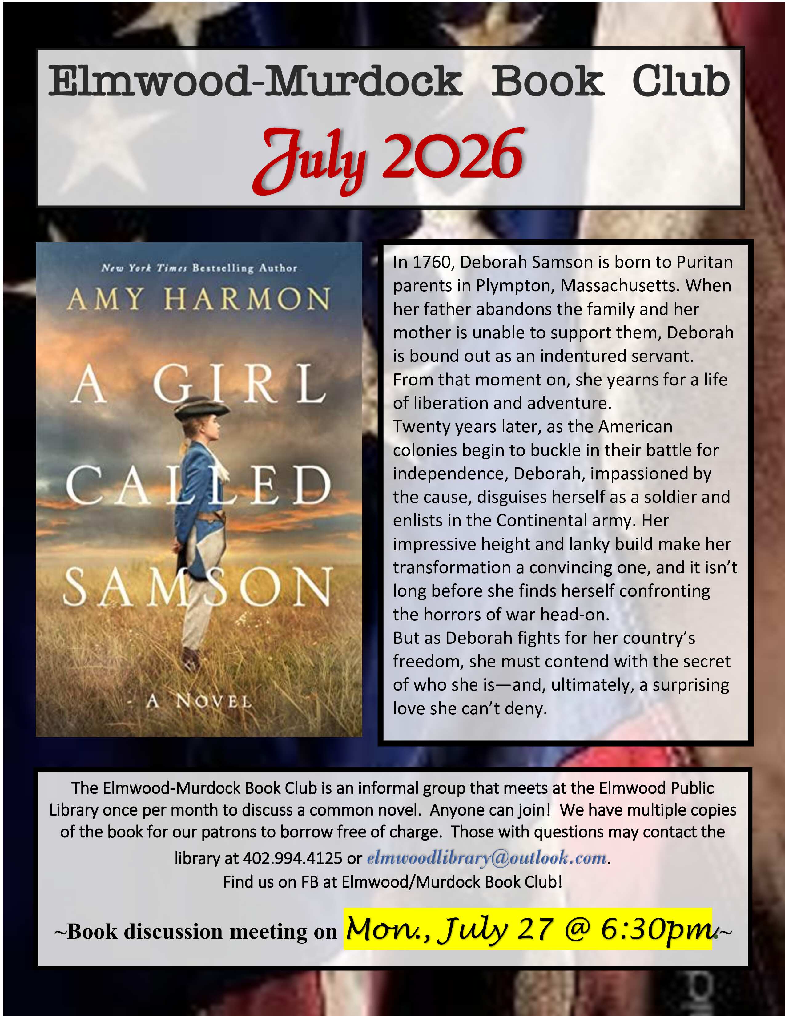 Girl Called Samson