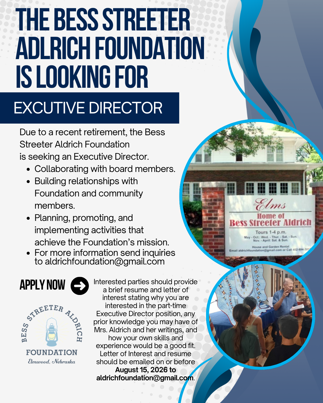 Director Job 1