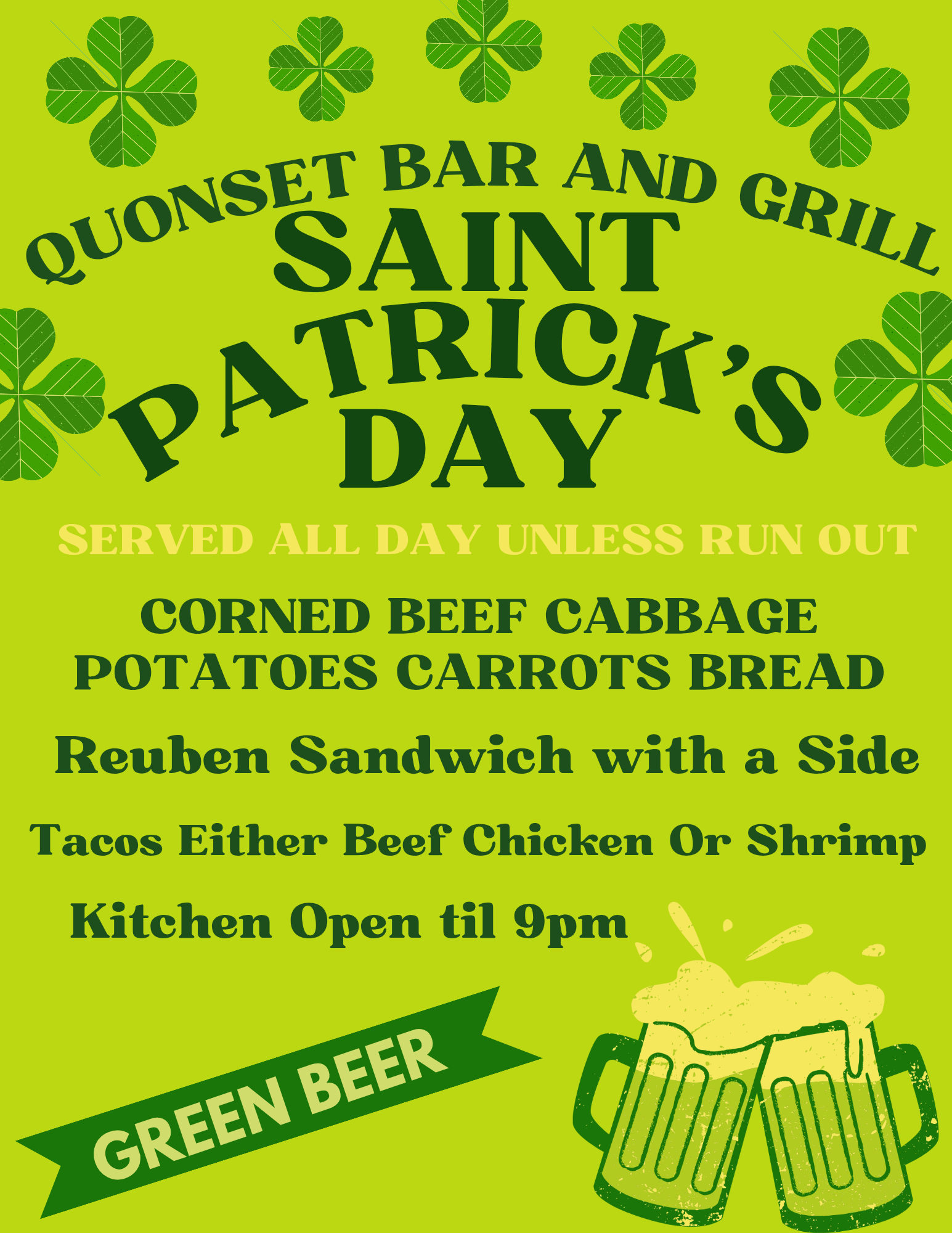 Green Simple Illustrative Saint Patricks Day Celebration Event Flyer 20260301 205644 0000