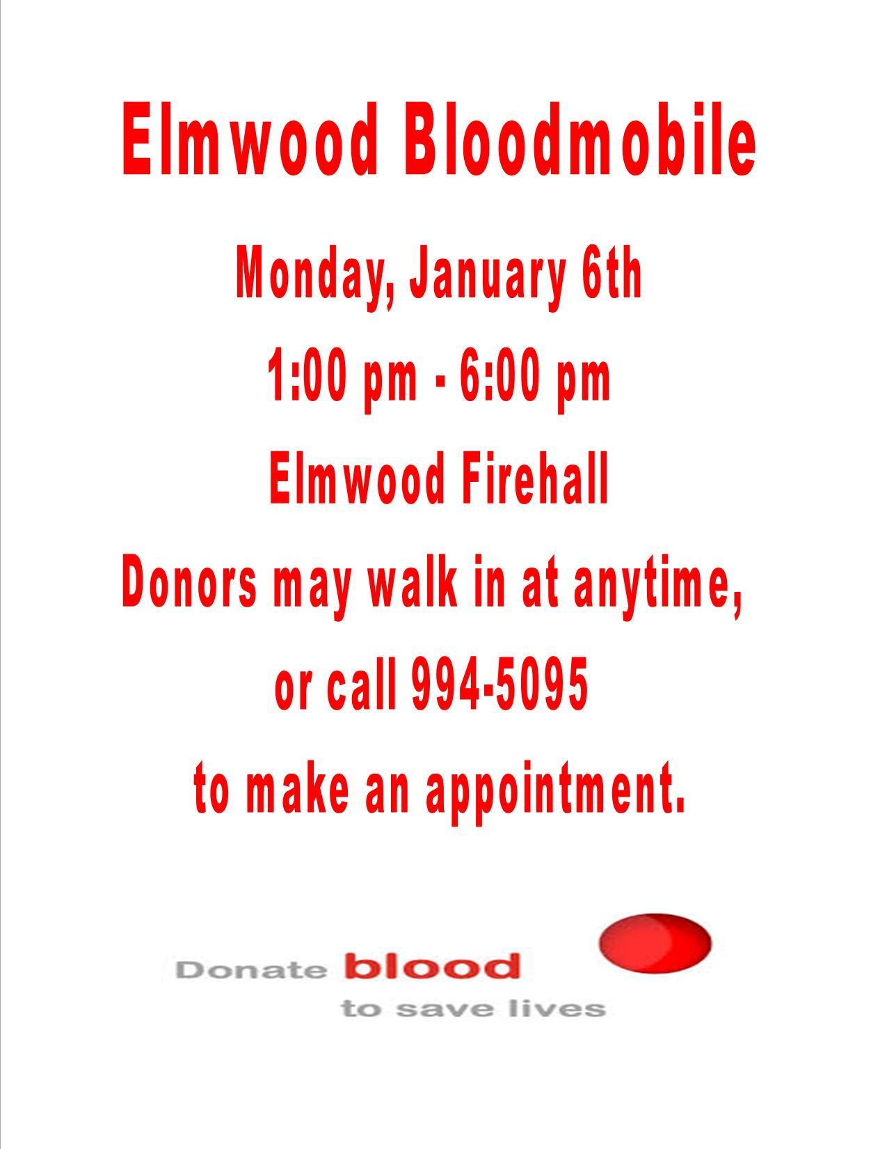 Blood mobile