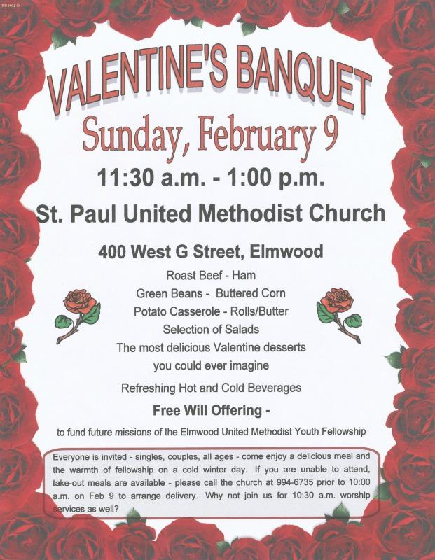Valentine Banquet 2014x