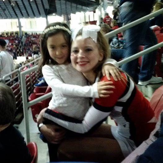 Madison and Emma