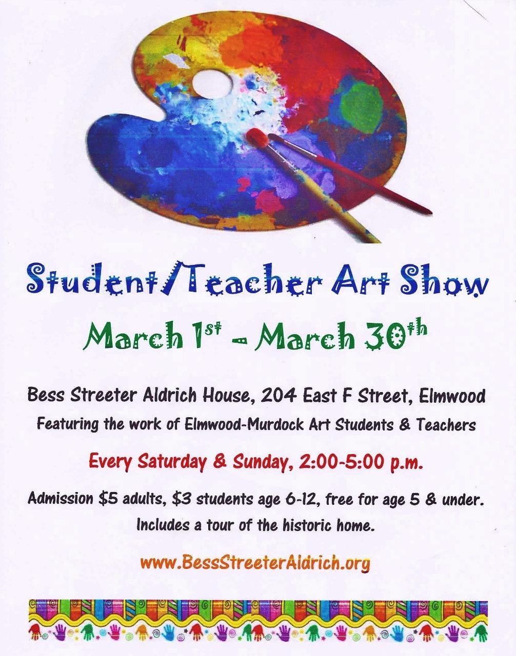 Spring Art Show