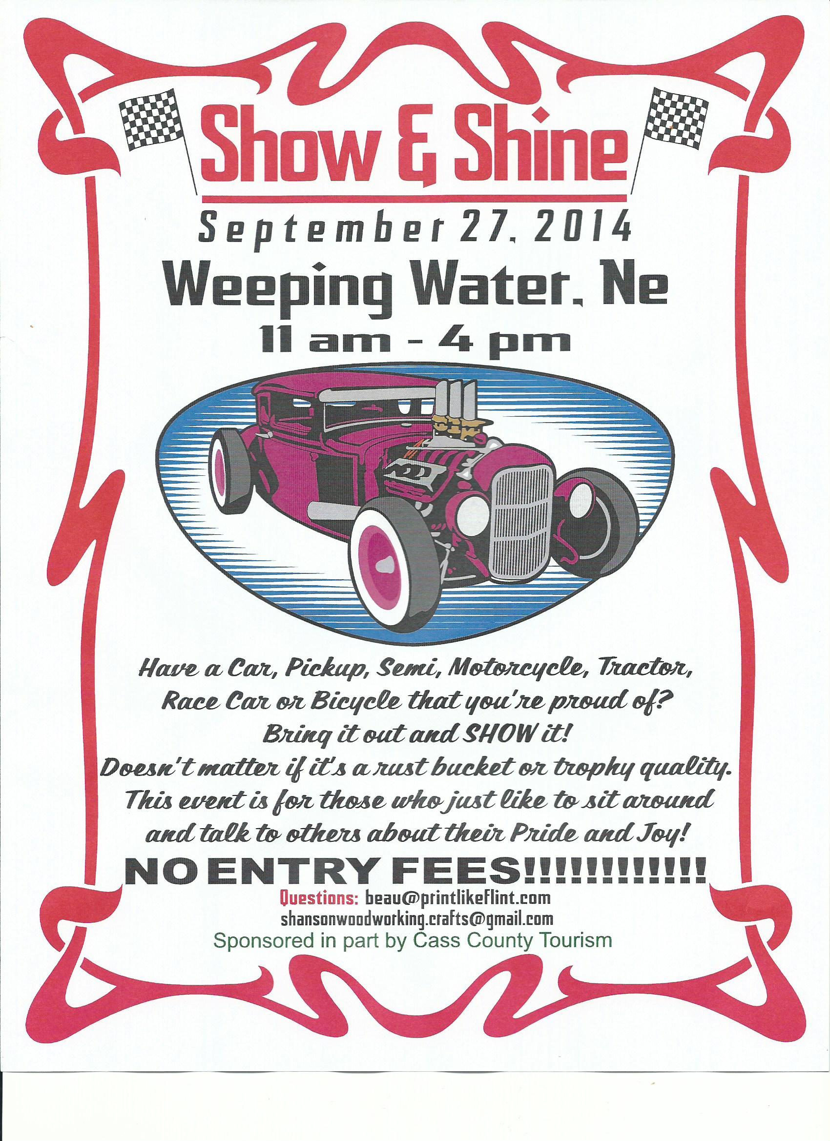 WW Show and Shine