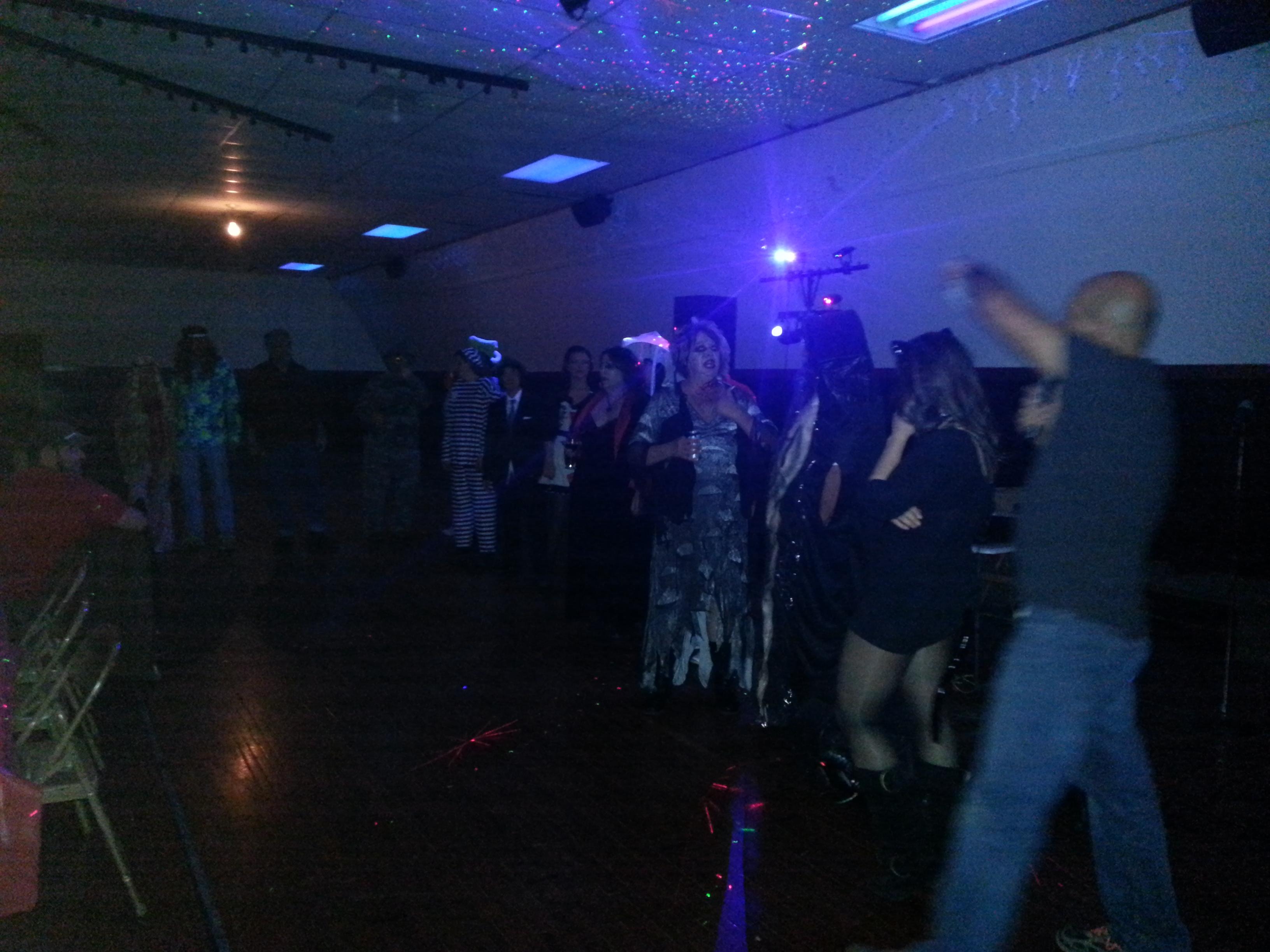 RCL costume contest