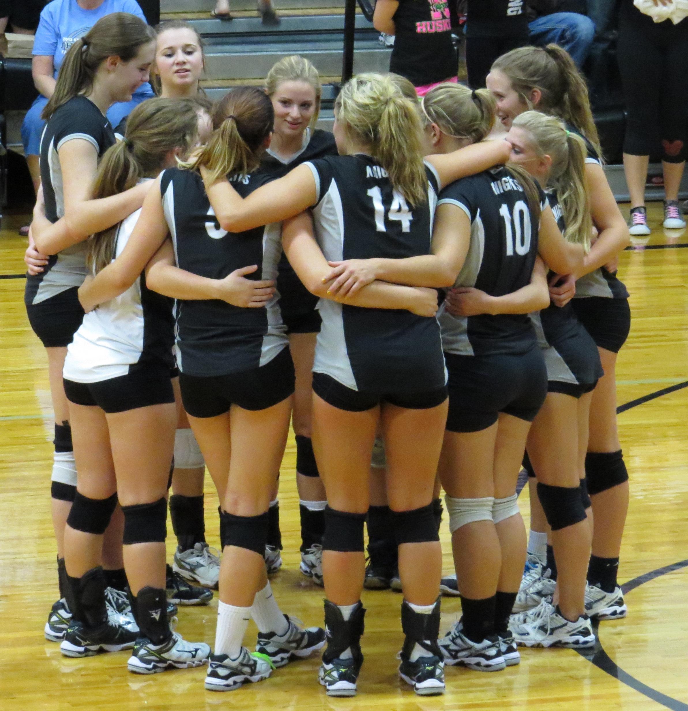 Volleyball girls 2