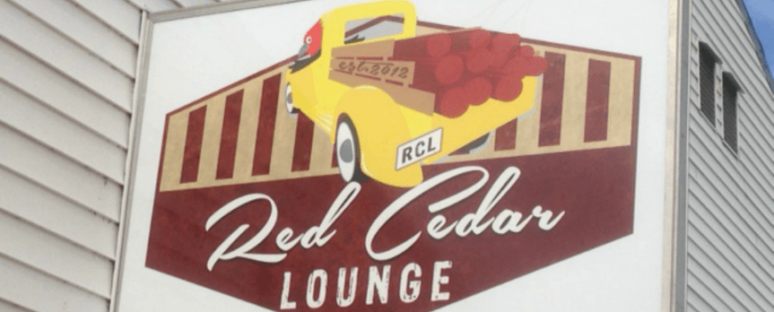 RCL Sign