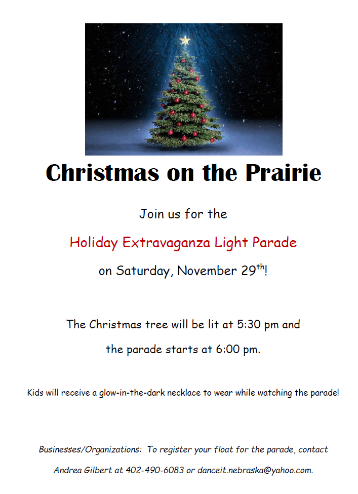 Starry Knight Parade