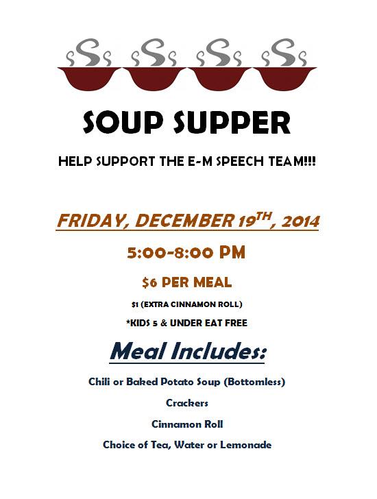 soup supper