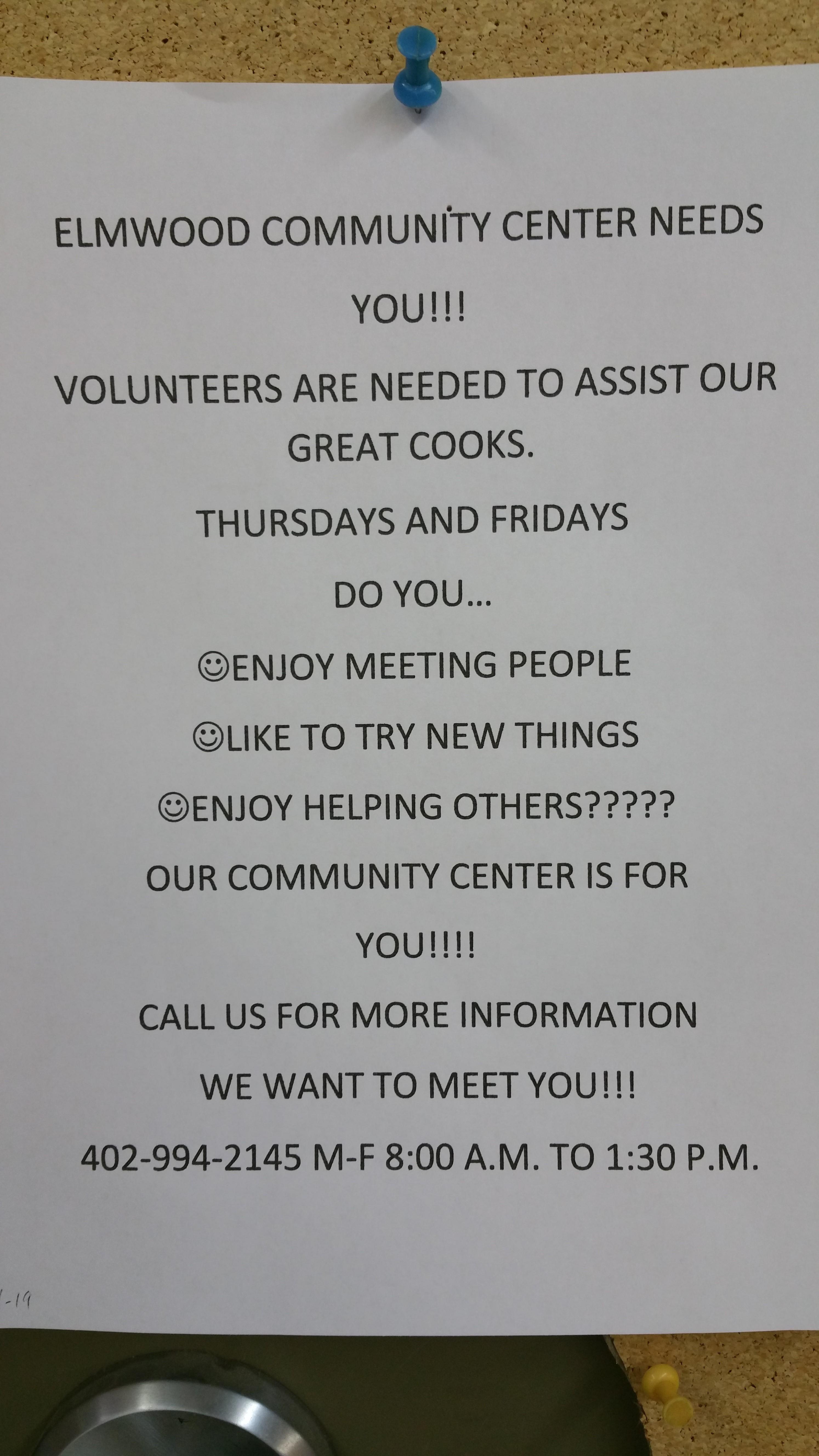 ECC help wanted 1