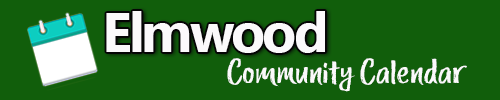 Elmwood Community Calendar