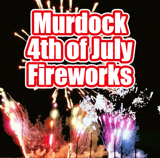 Murdock 4th of July Fireworks