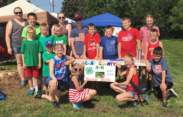 CassCounty4H Murdock4thJuly