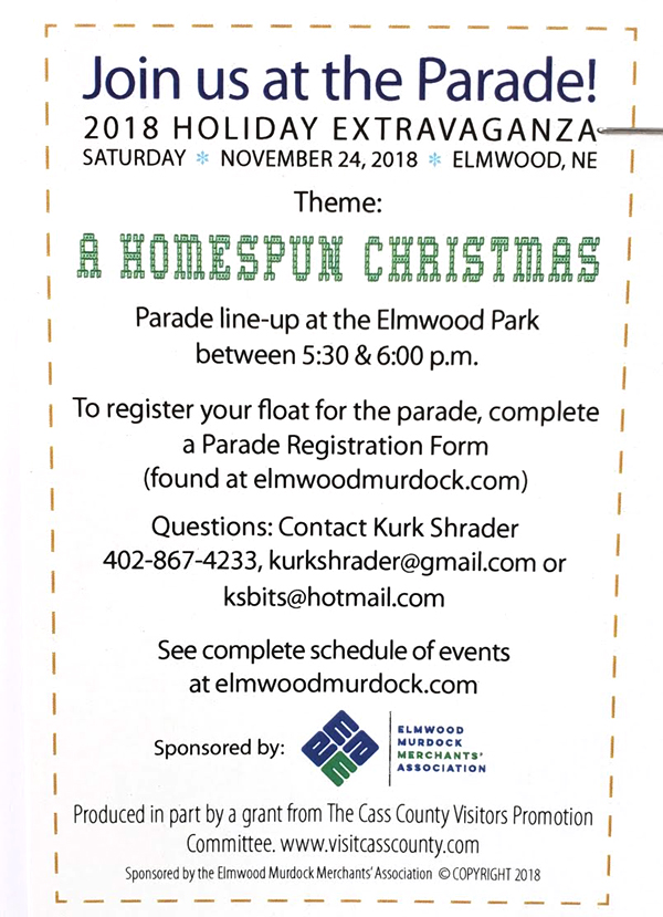 holidayparade