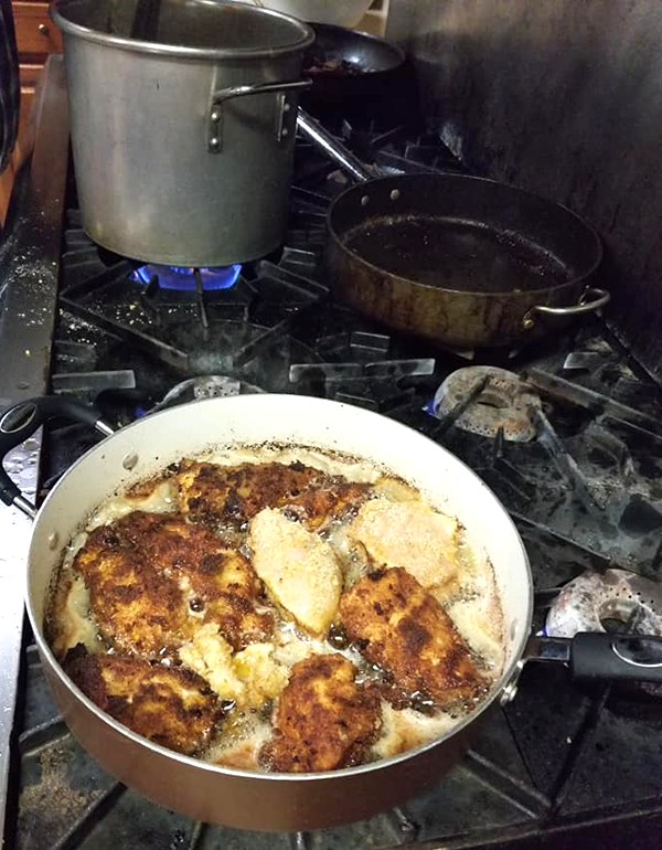 ElmwoodCommunityCenter friedchicken