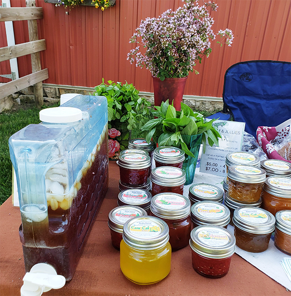 Farmers Market 08 2019