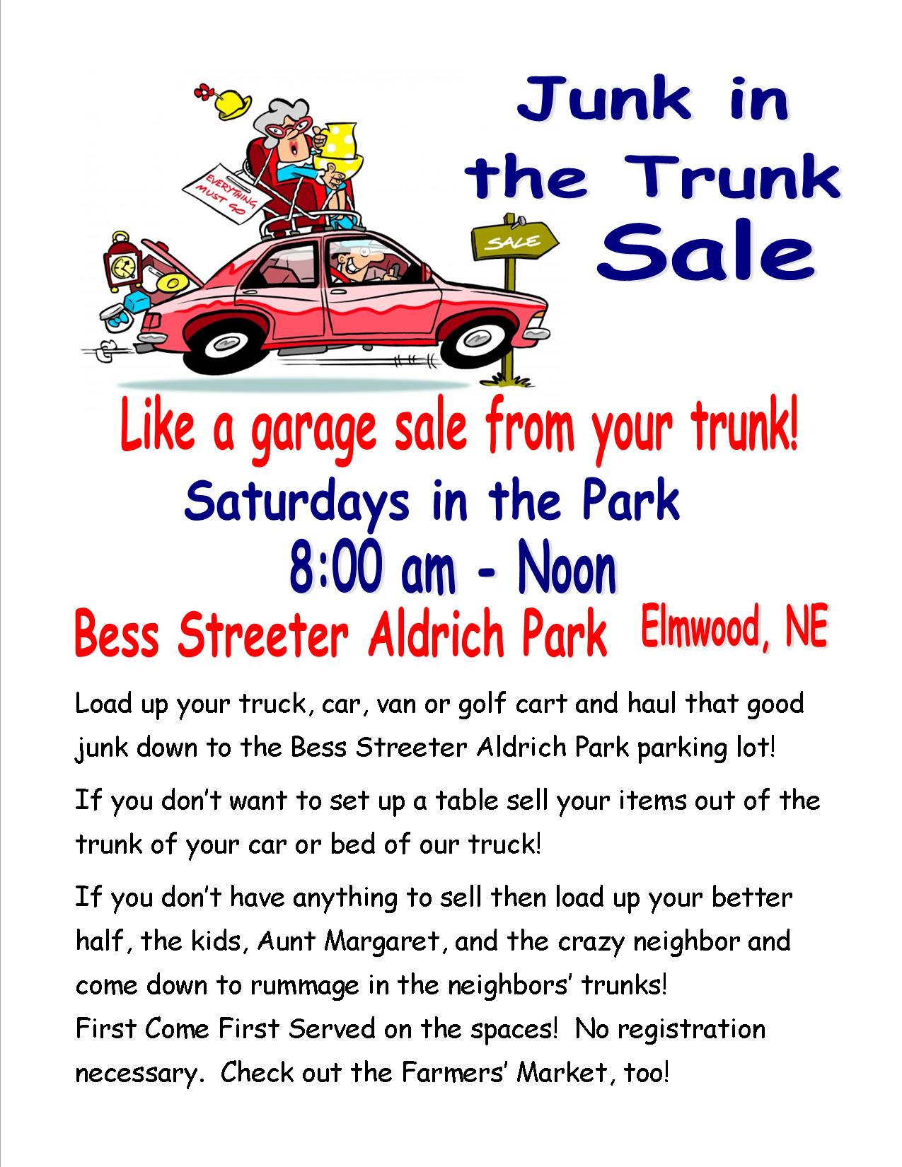 Trunk Sale 3