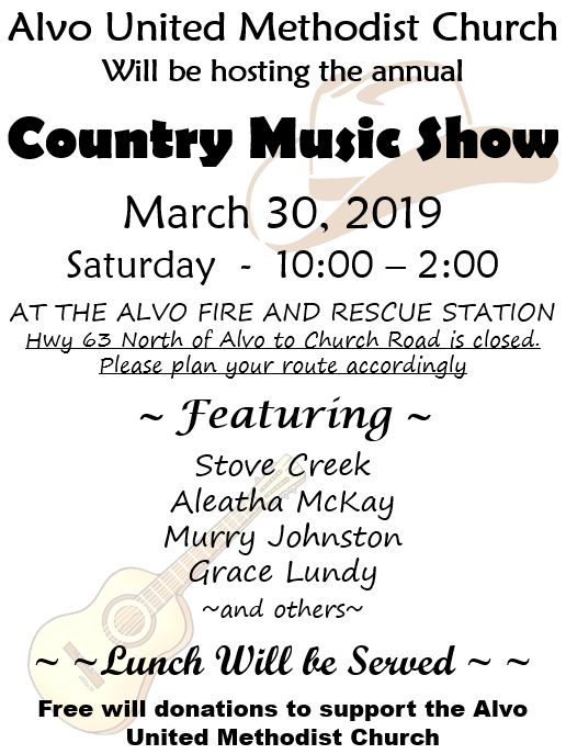 Alvo Country Music Show 2019