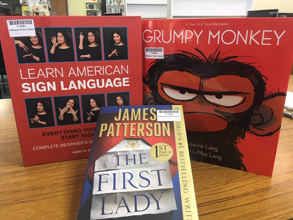 library book 03 27 2019