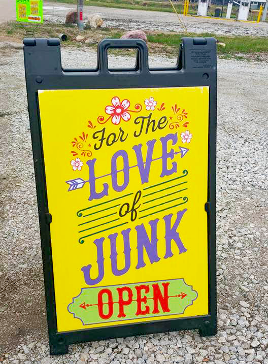 love of junk 2020