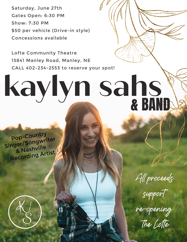 Lofte Flyer sahs